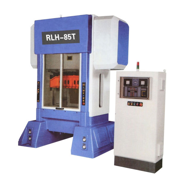 85T高精密雙點龍門沖床